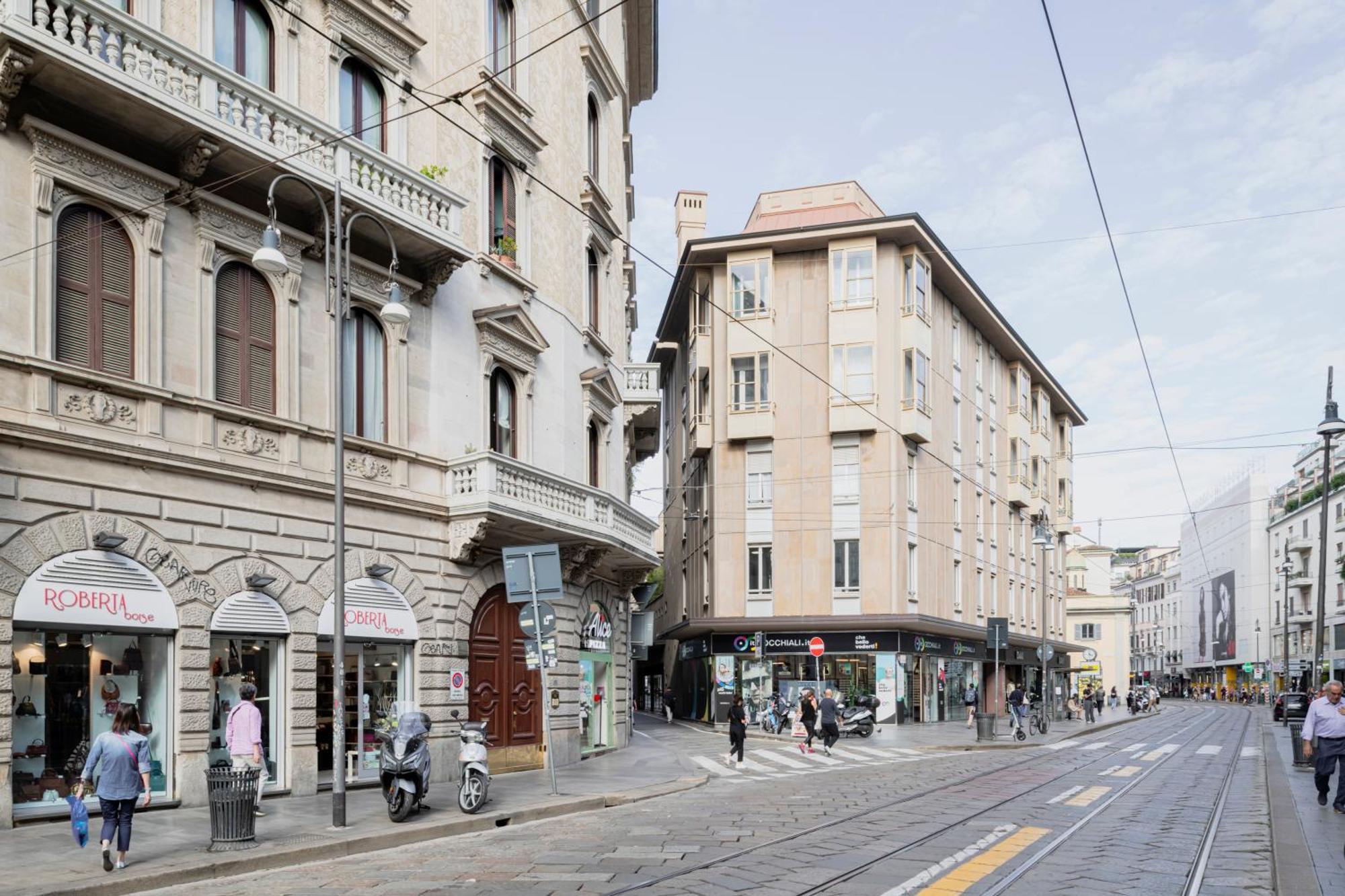 Appartamento Easylife - Accogliente Monolocale In Via Torino, Posizione Perfetta Per Scoprire La Citta