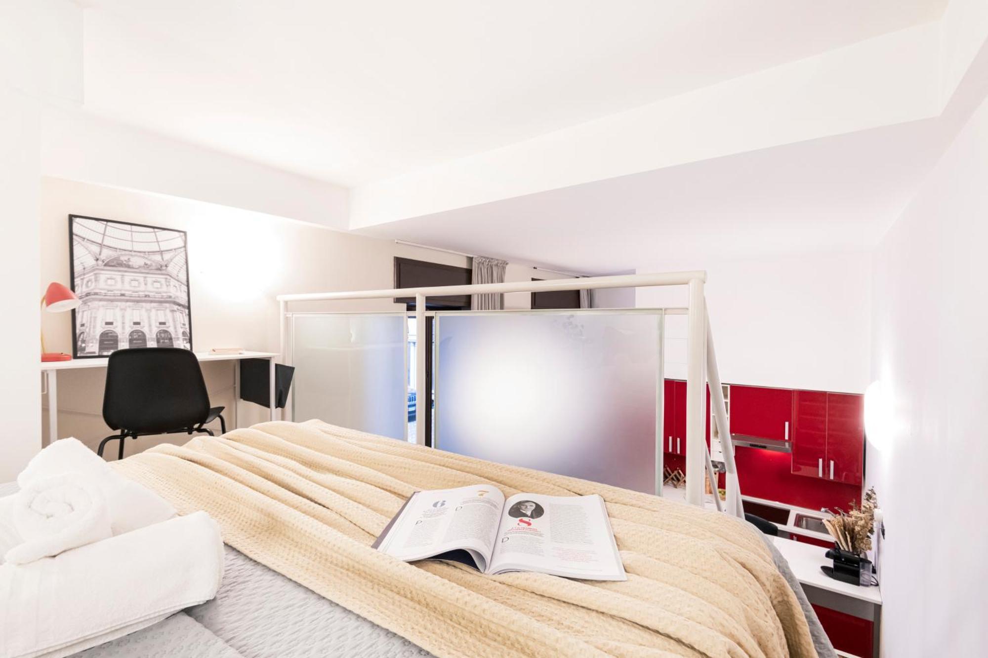 Appartamento Easylife - Accogliente Monolocale In Via Torino, Posizione Perfetta Per Scoprire La Citta